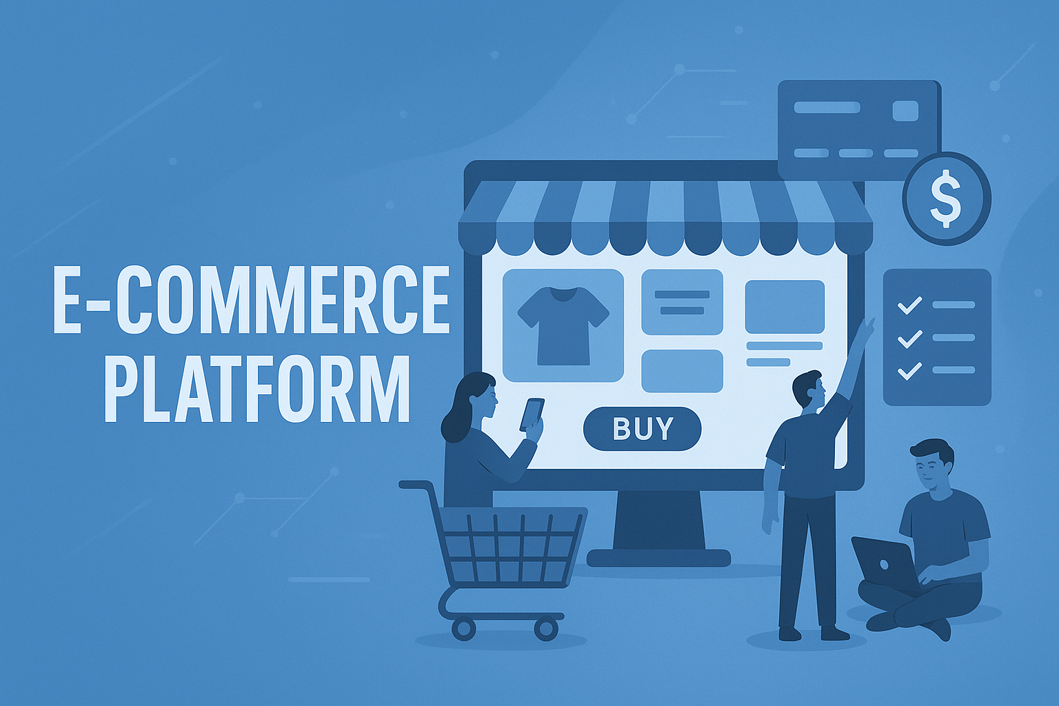 E-commerce Platform
